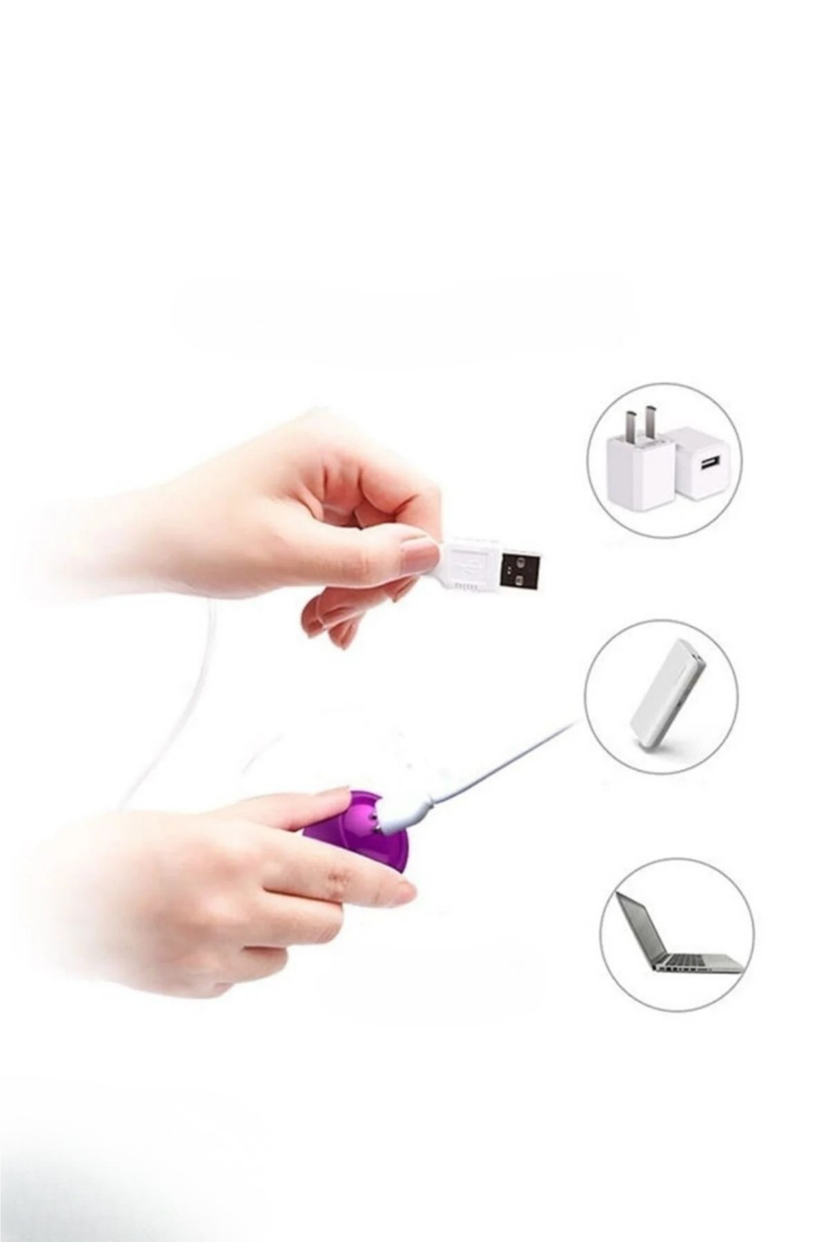  Kontrol Sende Uzaktan Kumandalı Çift Uyarımlı Kegel Topları