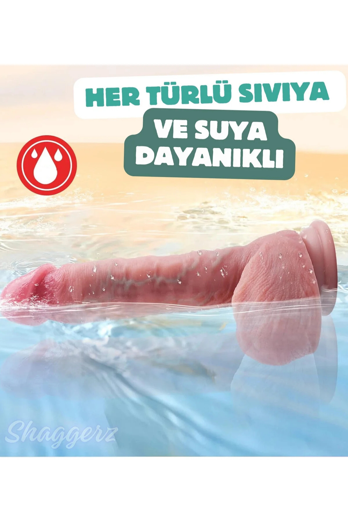  Premium Isıtmalı Rotasyonlu Vibratör Uzaktan Kumandalı 19 CM