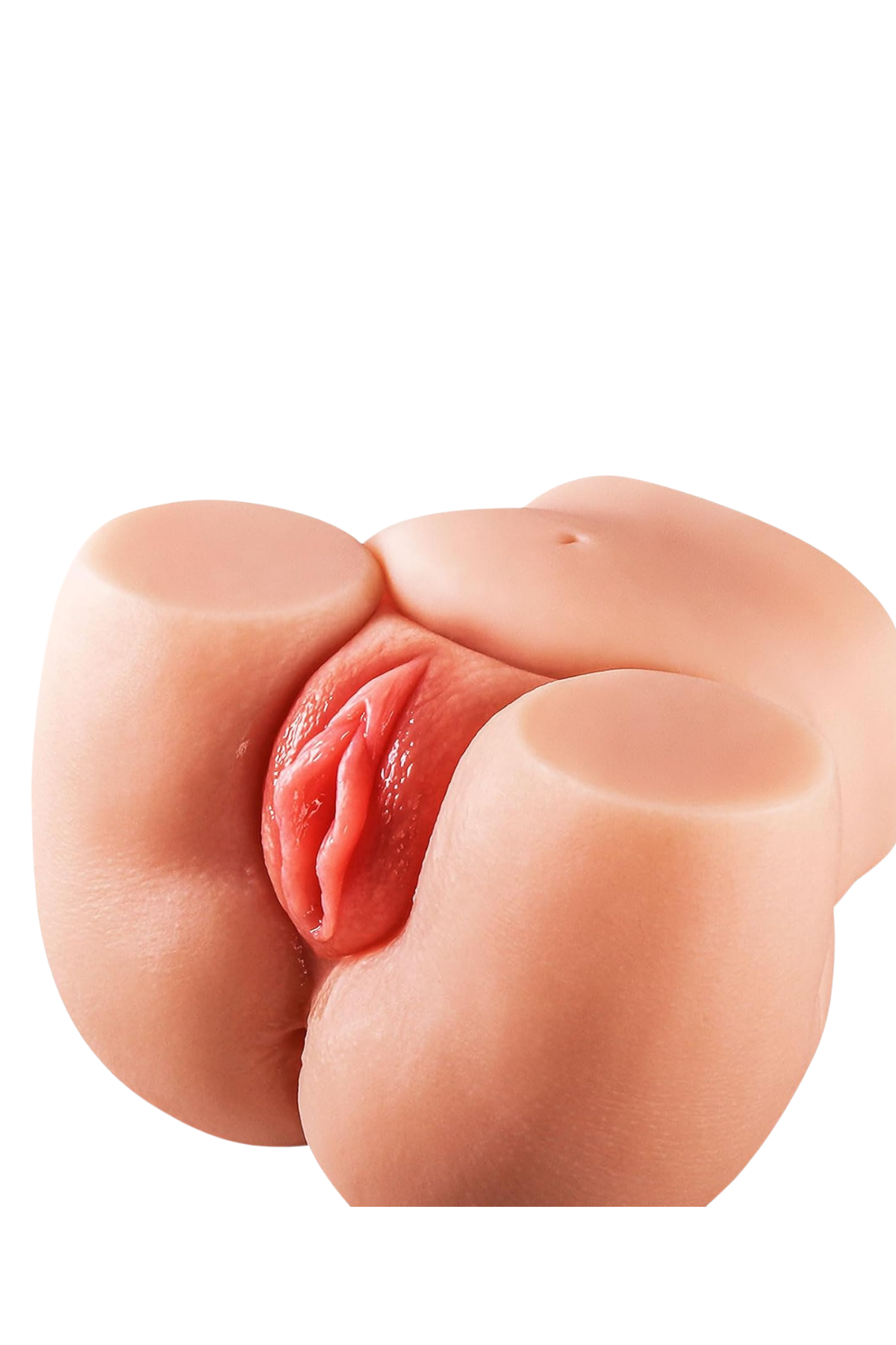 Yeni Nesil 1.1 KG 15 CM Isıtmalı Titreşimli Realistik Çift Fonksiyonlu Model
